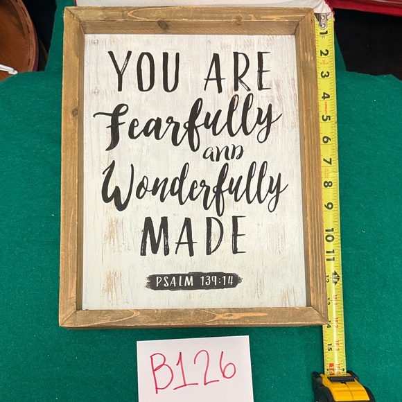 Hobby Lobby Other - Hobby Lobby Black and White Inspirational Wall Art